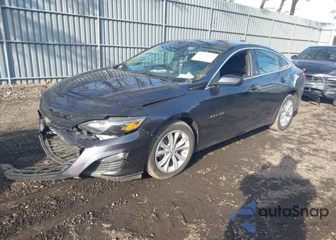 2023 Chevrolet Malibu Fwd 1Lt z USA, uszkodzony, nr VIN 1G1ZD5ST6PF244946